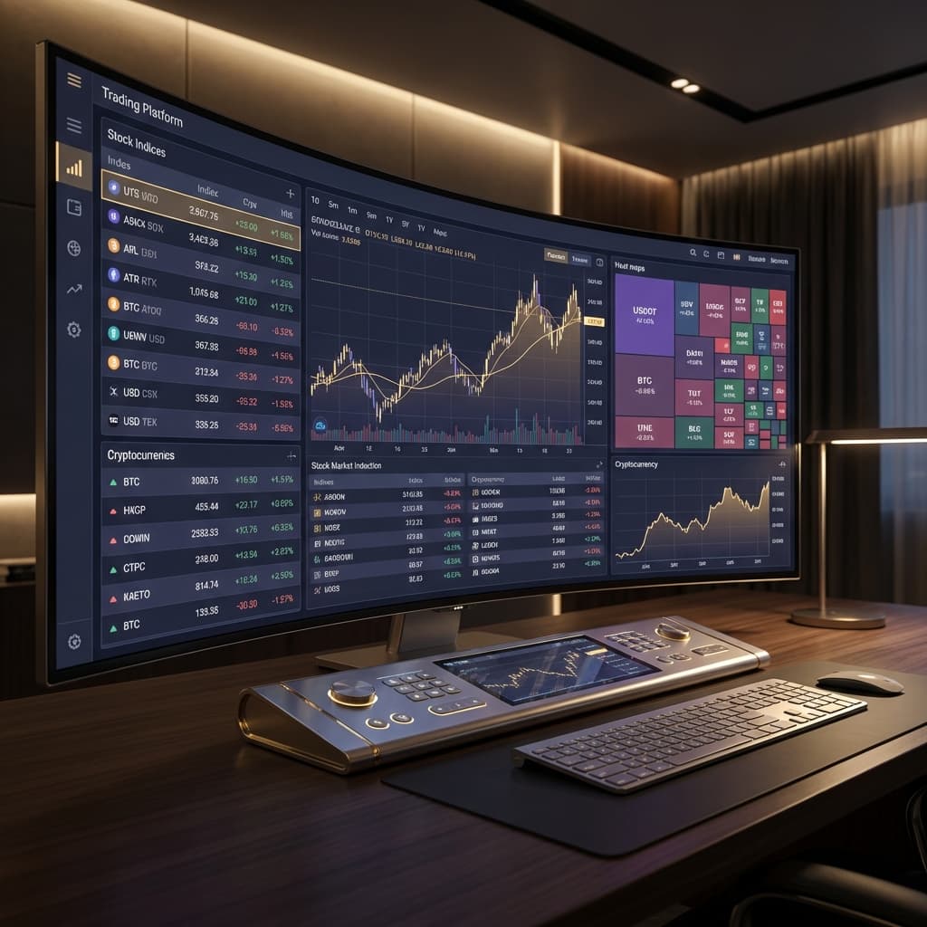 Digital Trading